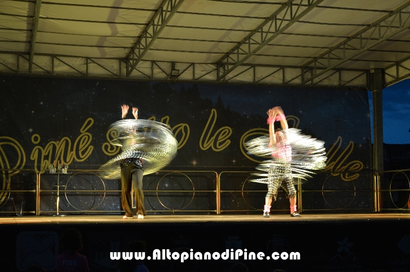 Piné  sotto le stelle 2018 - 4 luglio 2018
