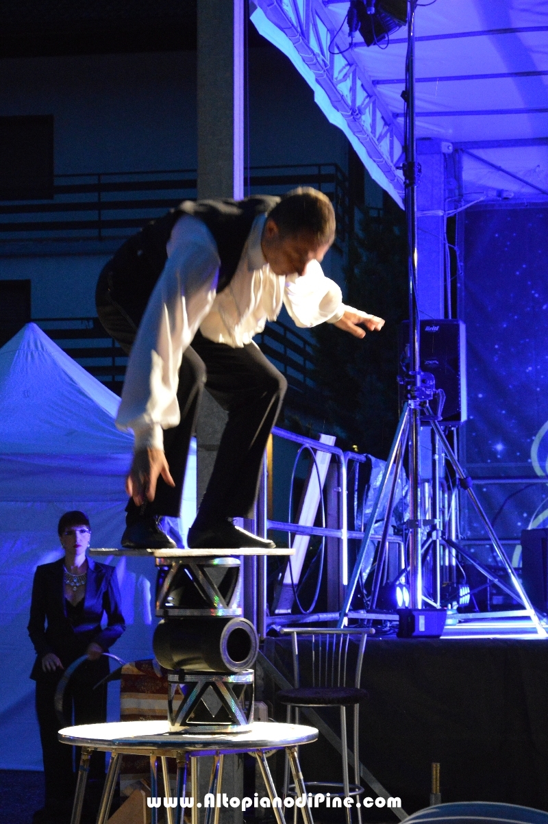 Piné  sotto le stelle 2018 - 4 luglio 2018