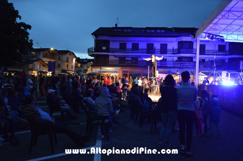 Piné  sotto le stelle 2018 - 4 luglio 2018