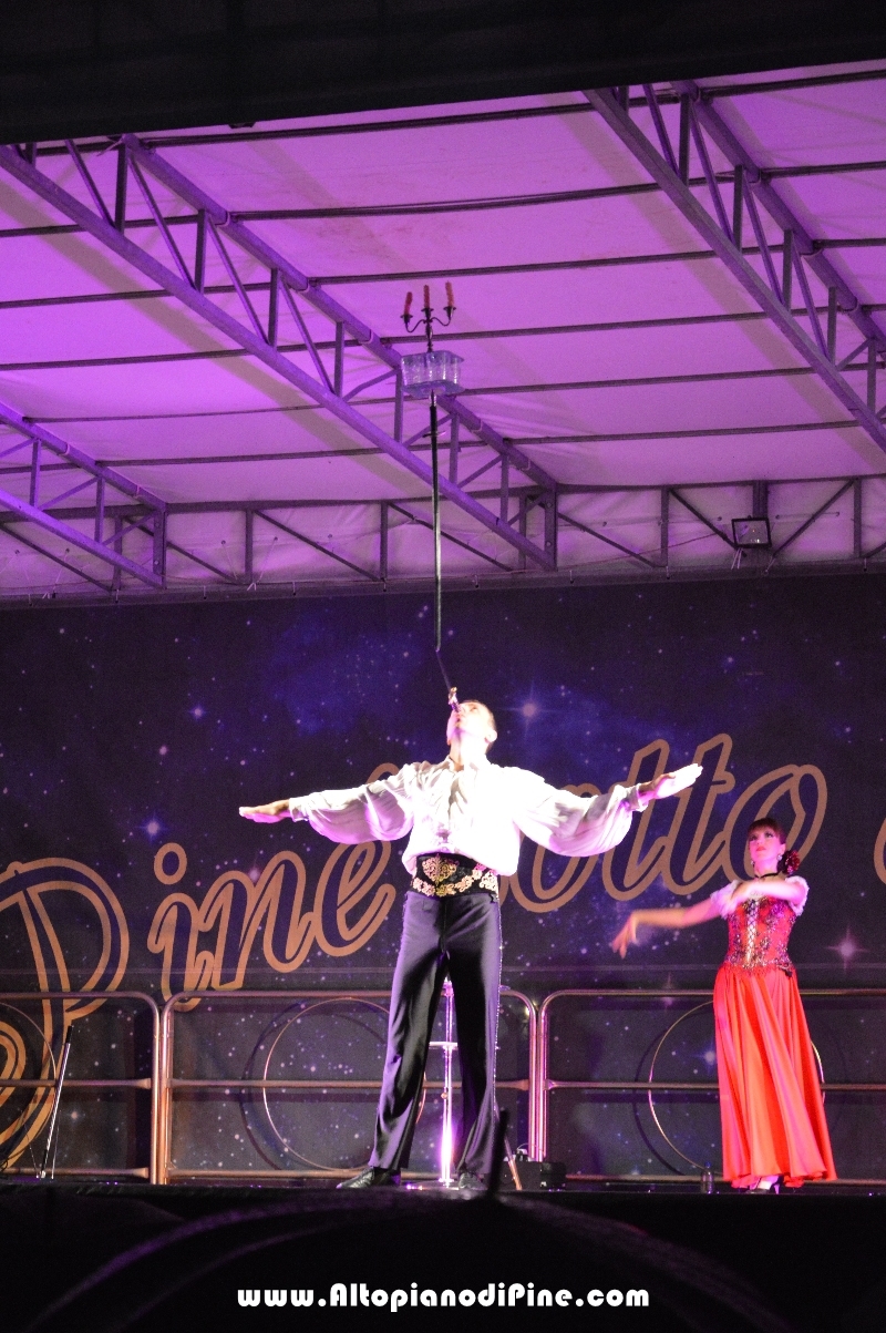 Piné  sotto le stelle 2018 - 4 luglio 2018