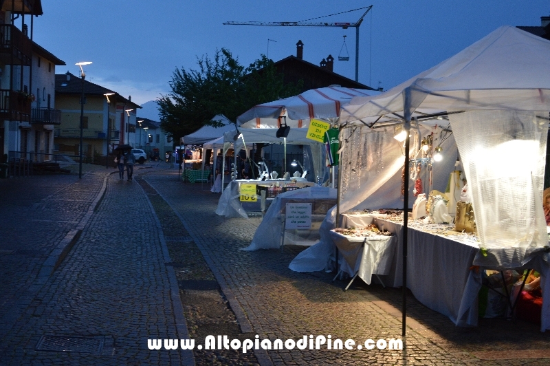 Piné  sotto le stelle 2018 - 4 luglio 2018