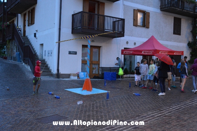 Piné  sotto le stelle 2018 - 4 luglio 2018