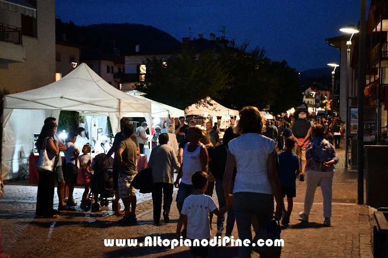 Piné  sotto le stelle 2018 - 8 agosto 2018