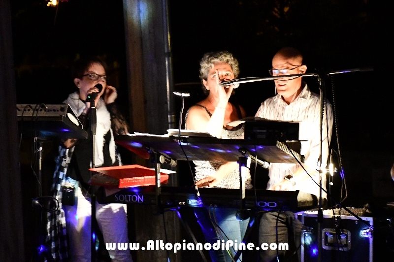 Piné  sotto le stelle 2018 - 8 agosto 2018