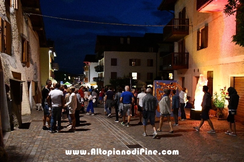 Piné  sotto le stelle 2018 - 8 agosto 2018