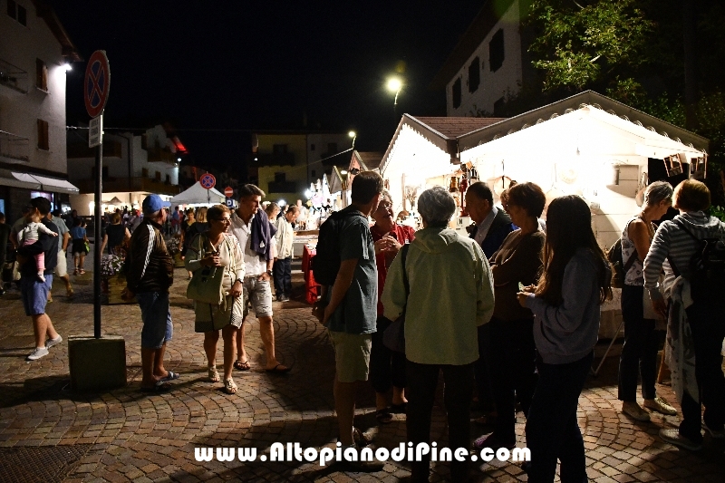 Piné  sotto le stelle 2018 - 8 agosto 2018