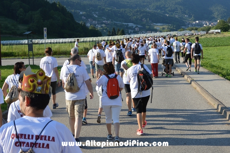Starlight Run Piné 2018 - Baselga di Pine'