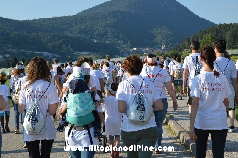 Starlight Run Piné 2018 - Baselga di Pine'