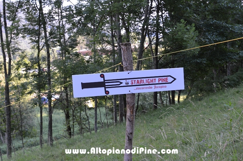 Starlight Run Piné 2018 - Baselga di Pine'