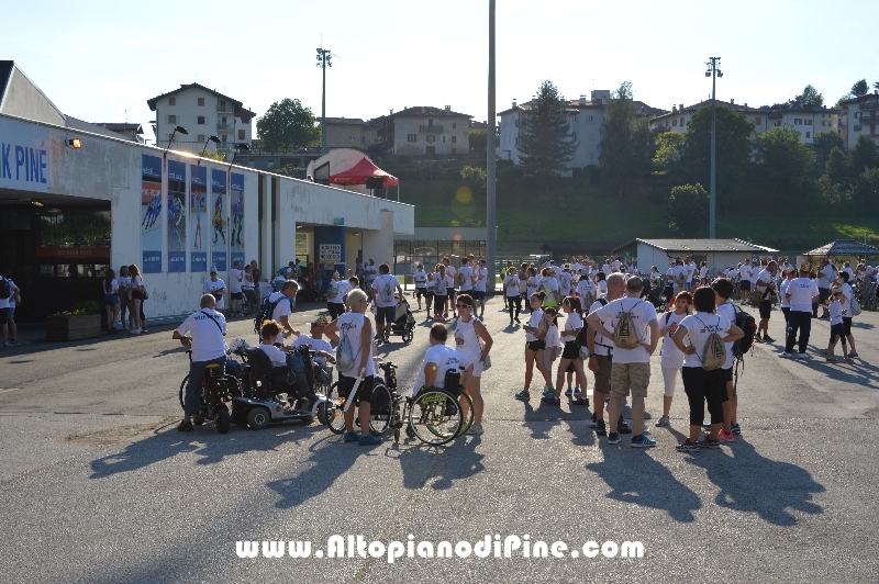 Starlight Run Piné 2018 - Baselga di Pine'