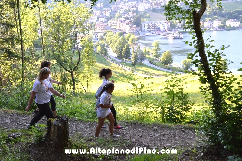 Starlight Run Piné 2018 - Baselga di Pine'