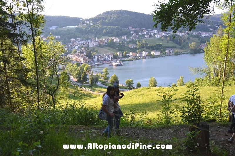 Starlight Run Piné 2018 - Baselga di Pine'