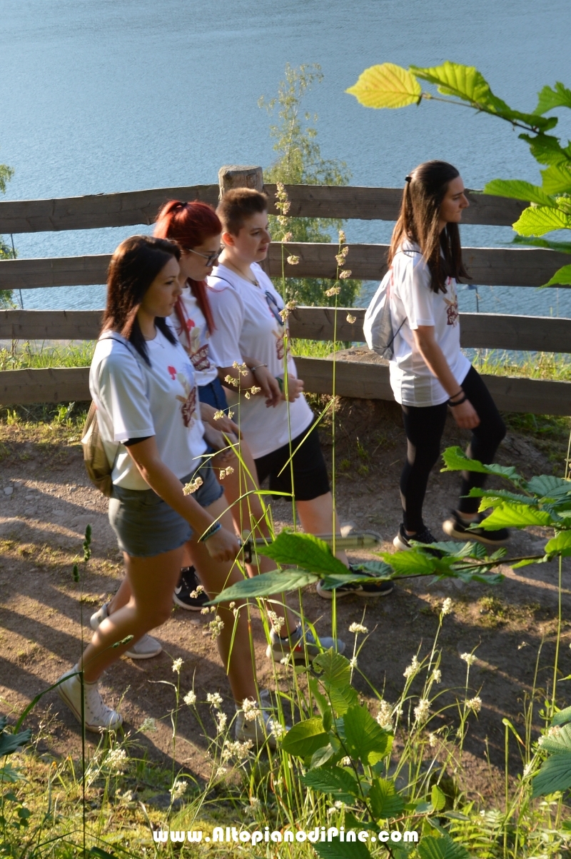 Starlight Run Piné 2018 - Baselga di Pine'
