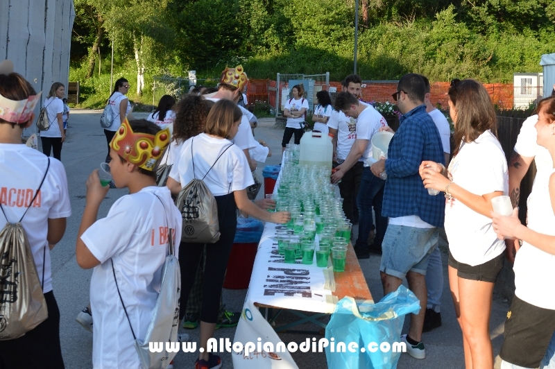 Starlight Run Piné 2018 - Baselga di Pine'