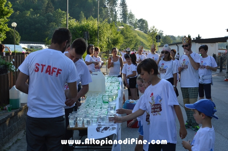 Starlight Run Piné 2018 - Baselga di Pine'