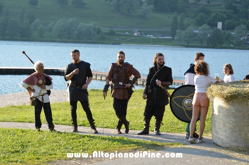Starlight Run Piné 2018 - Baselga di Pine'