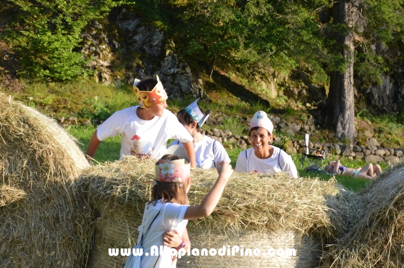 Starlight Run Piné 2018 - Baselga di Pine'