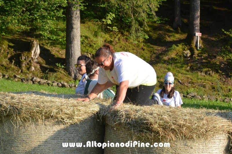 Starlight Run Piné 2018 - Baselga di Pine'
