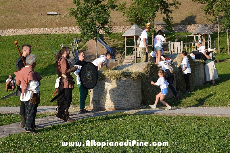 Starlight Run Piné 2018 - Baselga di Pine'