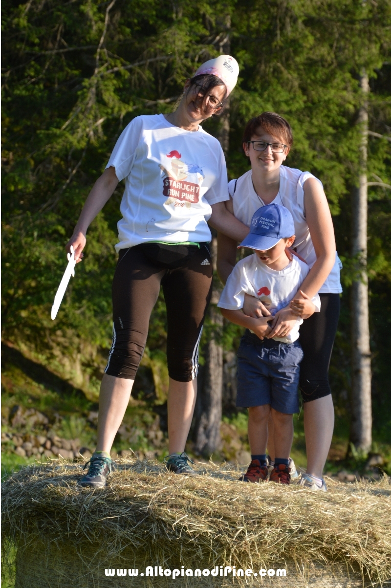 Starlight Run Piné 2018 - Baselga di Pine'