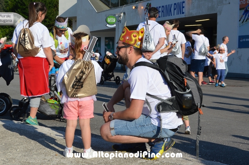 Starlight Run Piné 2018 - Baselga di Pine'