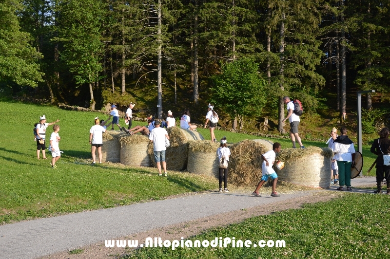 Starlight Run Piné 2018 - Baselga di Pine'
