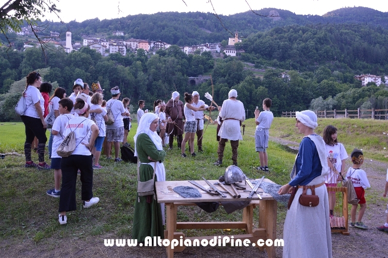Starlight Run Piné 2018 - Baselga di Pine'
