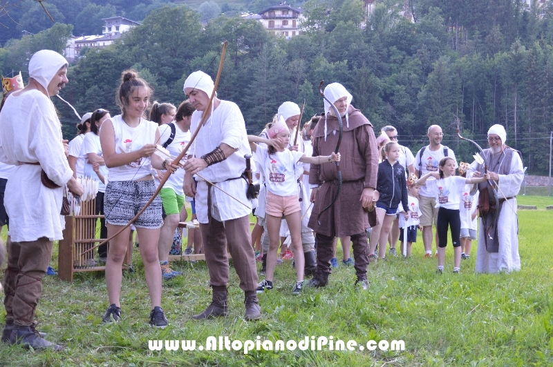 Starlight Run Piné 2018 - Baselga di Pine'