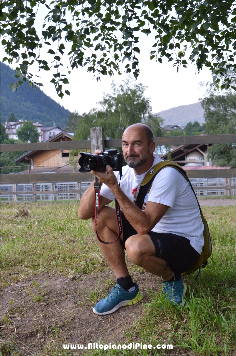 Starlight Run Piné 2018 - Baselga di Pine'