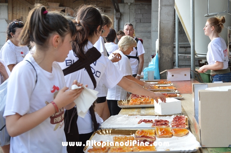 Starlight Run Piné 2018 - Baselga di Pine'