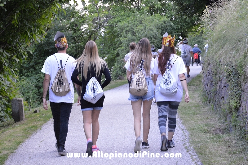 Starlight Run Piné 2018 - Baselga di Pine'