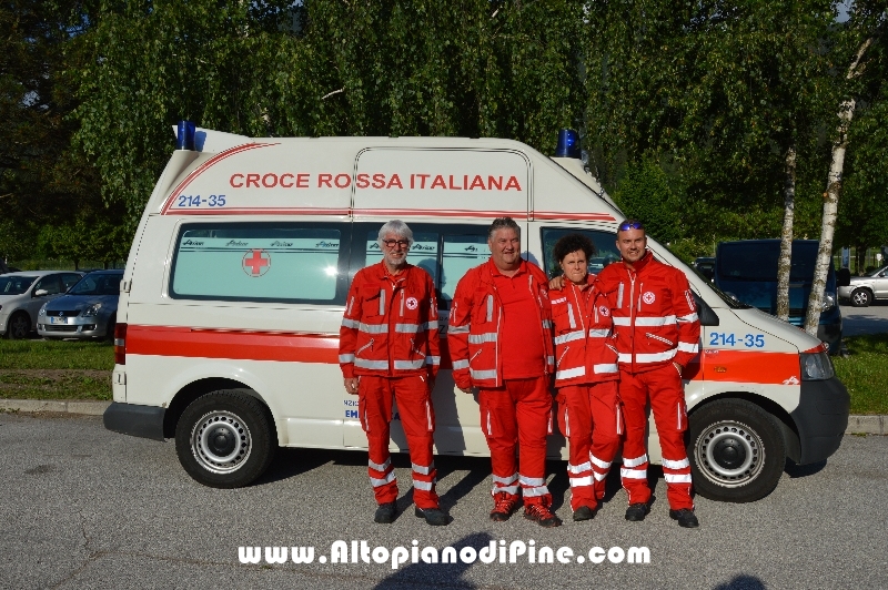 Starlight Run Piné 2018 - Baselga di Pine'