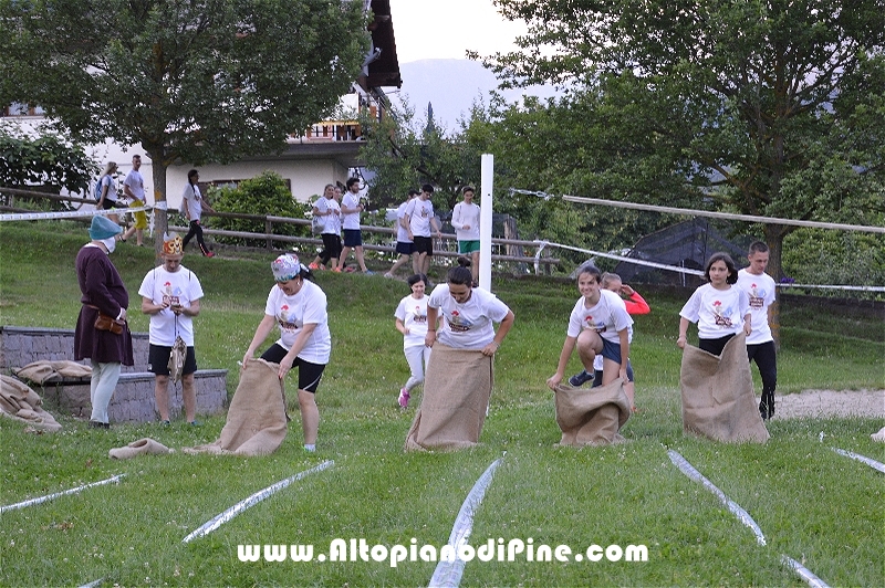 Starlight Run Piné 2018 - Baselga di Pine'