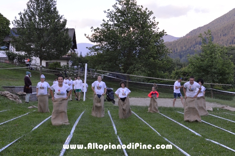 Starlight Run Piné 2018 - Baselga di Pine'