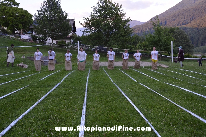Starlight Run Piné 2018 - Baselga di Pine'