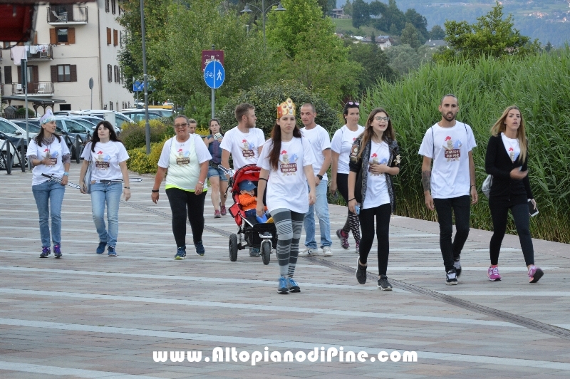 Starlight Run Piné 2018 - Baselga di Pine'