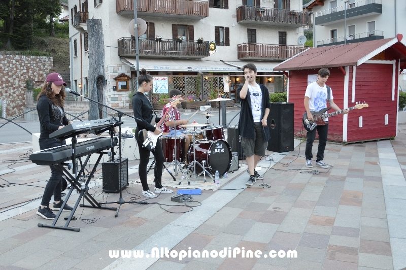 Starlight Run Piné 2018 - Baselga di Pine'