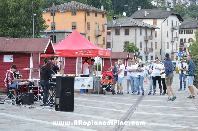 Starlight Run Piné 2018 - Baselga di Pine'