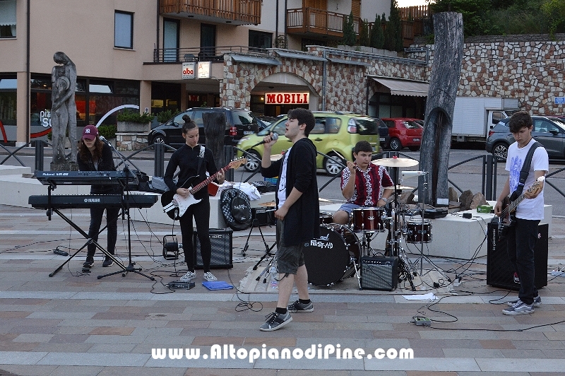 Starlight Run Piné 2018 - Baselga di Pine'