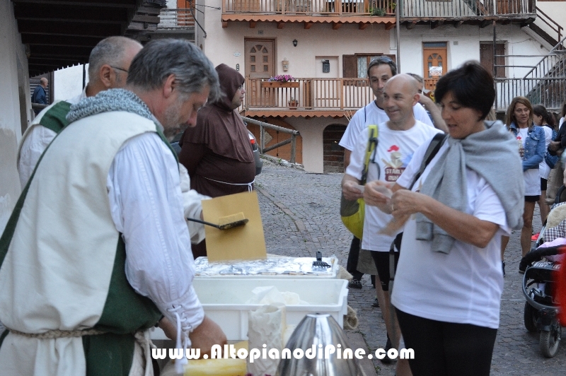 Starlight Run Piné 2018 - Baselga di Pine'