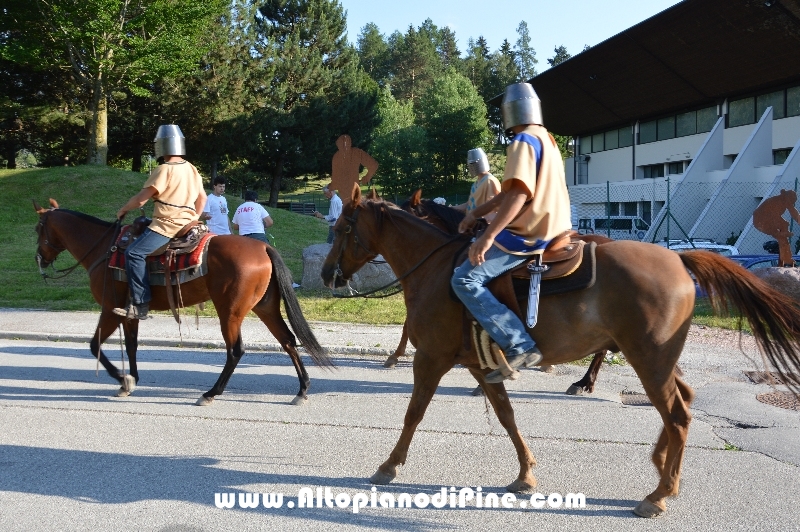 Starlight Run Piné 2018 - Baselga di Pine'