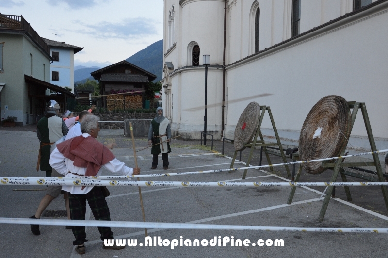 Starlight Run Piné 2018 - Baselga di Pine'