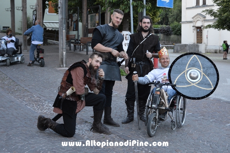 Starlight Run Piné 2018 - Baselga di Pine'