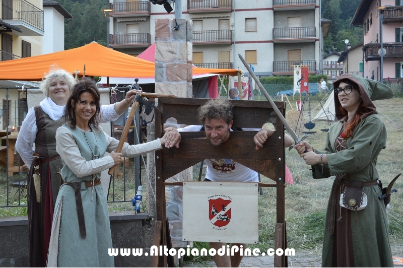 Starlight Run Piné 2018 - Baselga di Pine'