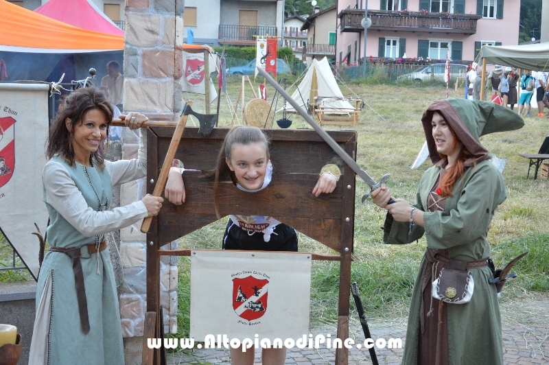Starlight Run Piné 2018 - Baselga di Pine'