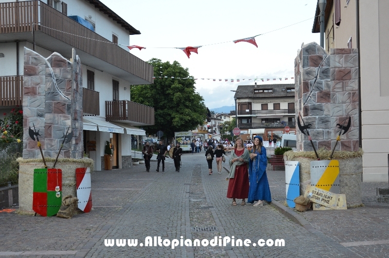 Starlight Run Piné 2018 - Baselga di Pine'