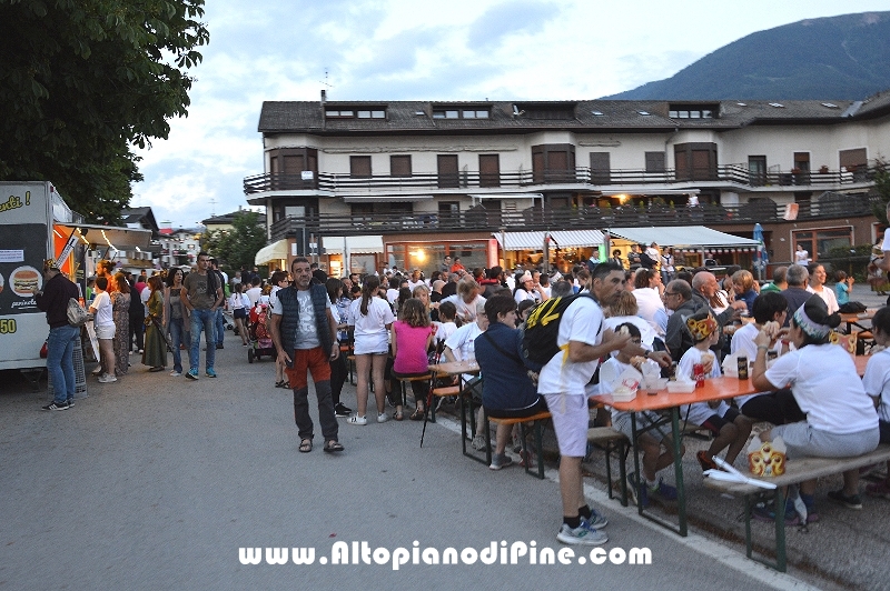 Starlight Run Piné 2018 - Baselga di Pine'