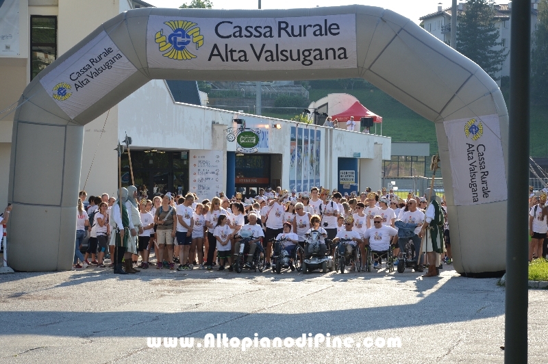 Starlight Run Piné 2018 - Baselga di Pine'
