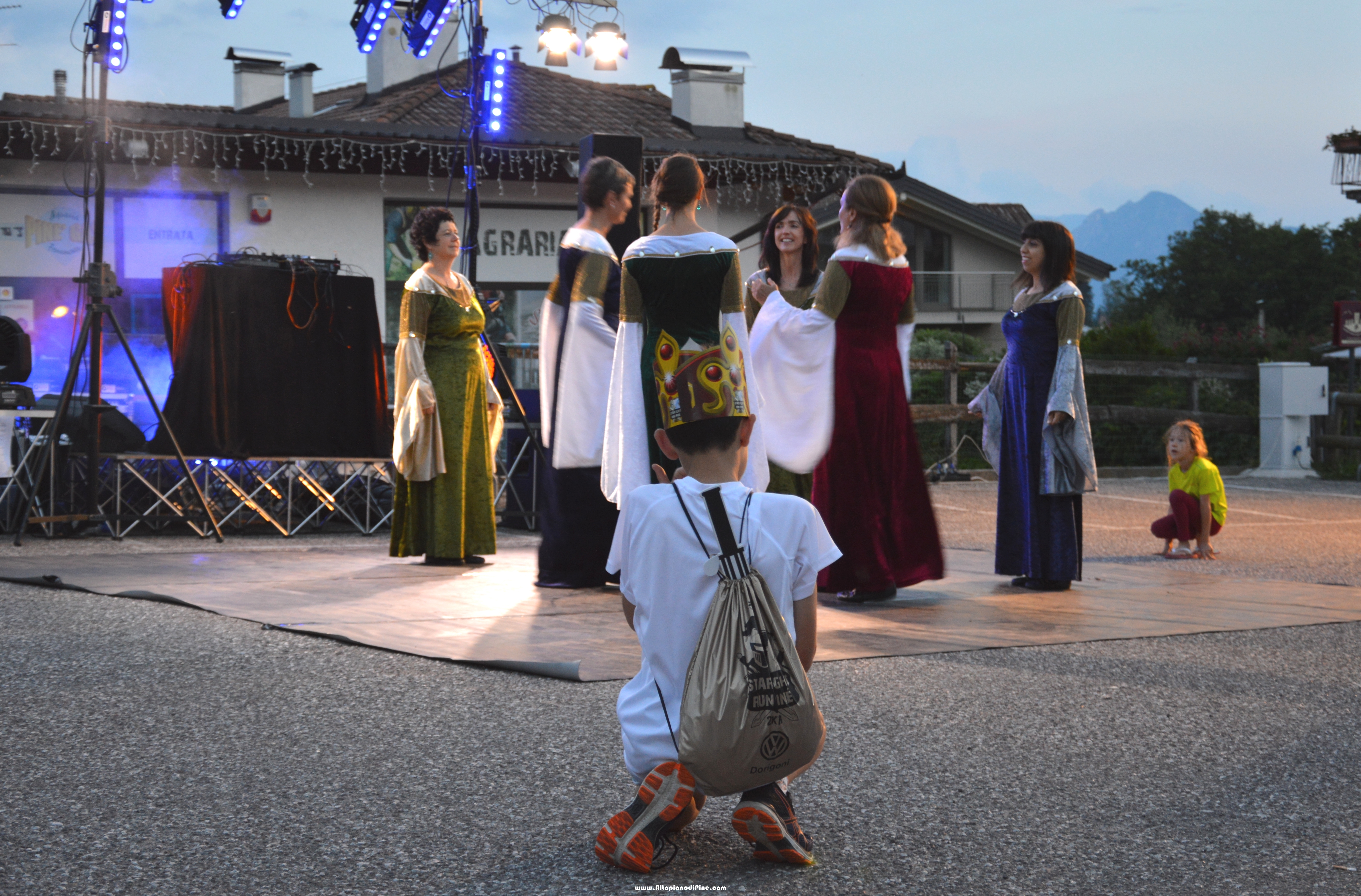 Starlight Run Piné 2018 - Baselga di Pine'