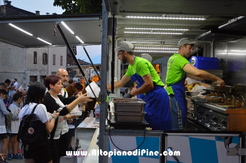 Starlight Run Piné 2018 - Baselga di Pine'